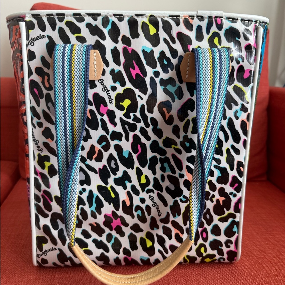 Consuela Coco Chica tote used only a few times. Hard to find pattern - Picture 5 of 9